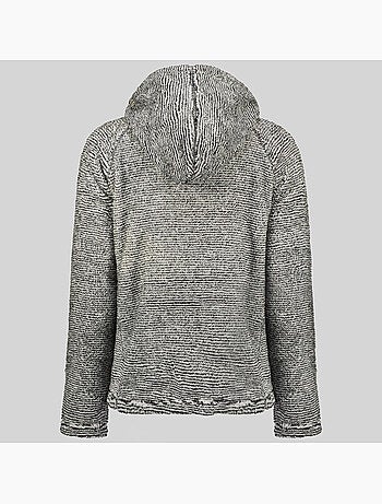 Veste polaire à capuche trigo – geographical norway