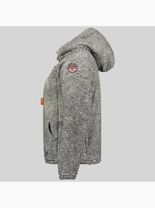 Veste polaire à capuche trigo – geographical norway - Kiabi