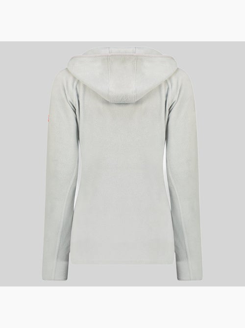 Veste polaire à capuche tugood – geographical norway - Kiabi