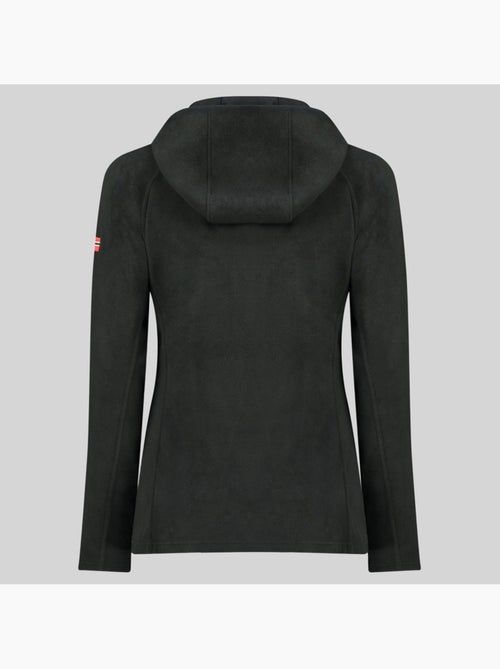 Veste polaire à capuche tugood – geographical norway - Kiabi Veste polaire à capuche tugood – geographical norway - Kiabi