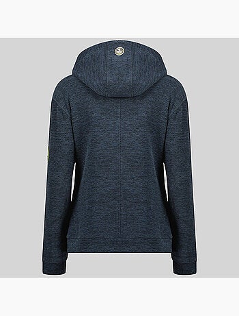 Veste polaire à capuche twelve – geographical norway