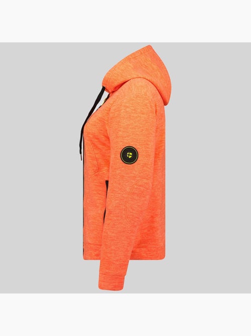 Veste polaire à capuche twelve – geographical norway - Kiabi