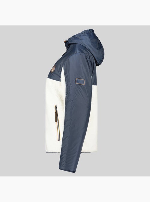 Veste polaire à capuche ulyssim – geographical norway - Kiabi