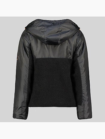 Veste polaire à capuche ulyssim – geographical norway