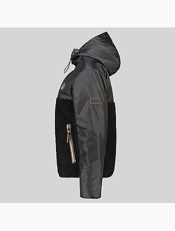Veste polaire à capuche ulyssim – geographical norway