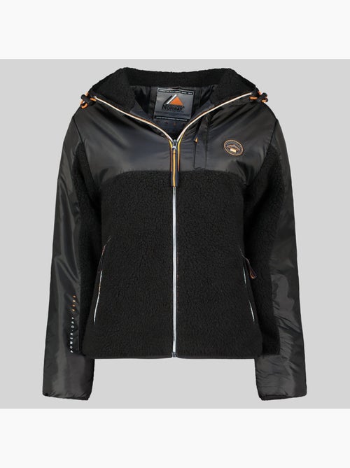 Veste polaire à capuche ulyssim – geographical norway - Kiabi Veste polaire à capuche ulyssim – geographical norway - Kiabi
