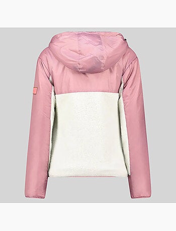 Veste polaire à capuche ulyssim – geographical norway
