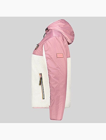 Veste polaire à capuche ulyssim – geographical norway