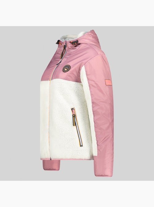 Veste polaire à capuche ulyssim – geographical norway - Kiabi Veste polaire à capuche ulyssim – geographical norway - Kiabi