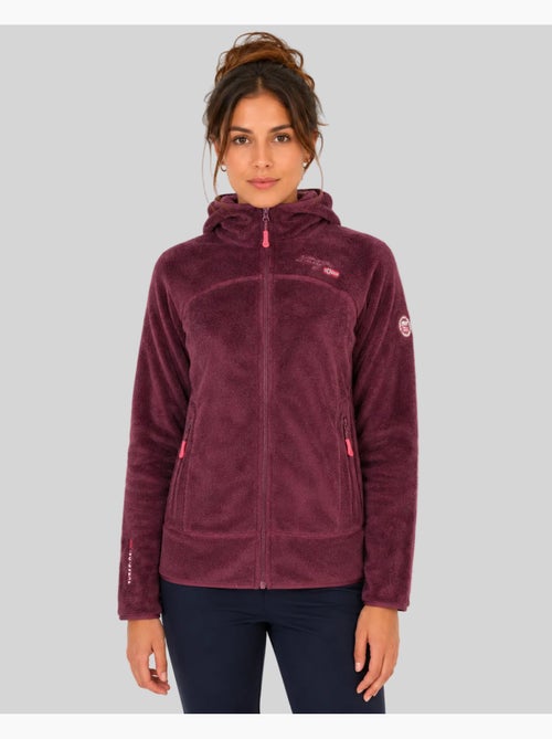 Veste polaire à capuche upalood – geographical norway - Kiabi Veste polaire à capuche upalood – geographical norway - Kiabi
