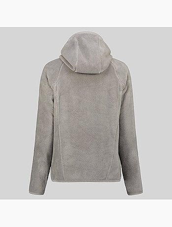 Veste polaire à capuche upalood – geographical norway