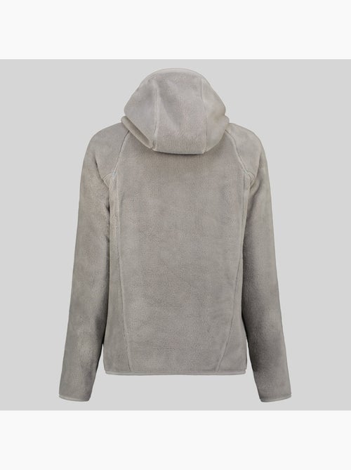 Veste polaire à capuche upalood – geographical norway - Kiabi