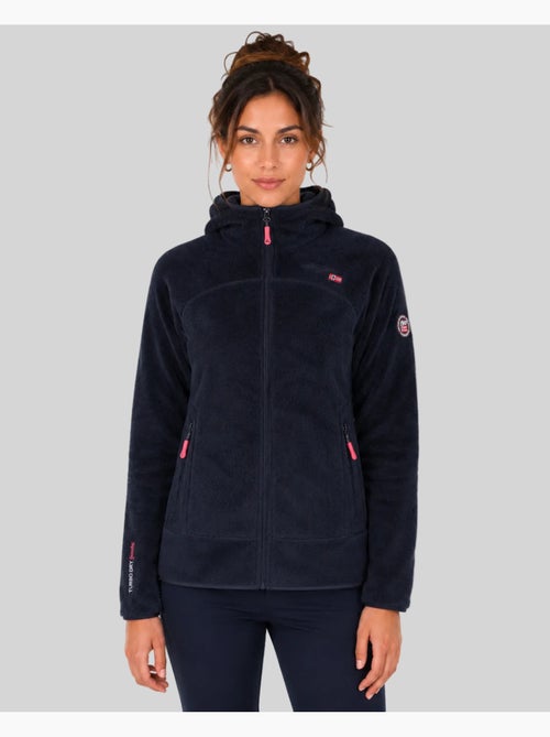 Veste polaire à capuche upalood – geographical norway - Kiabi Veste polaire à capuche upalood – geographical norway - Kiabi