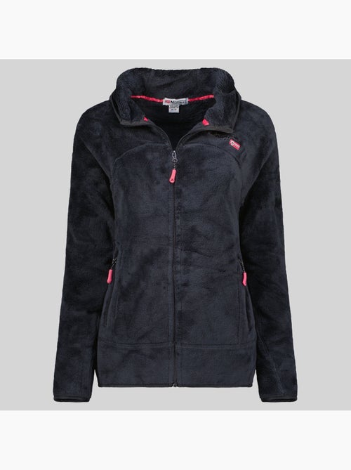 Veste polaire à capuche upalood – geographical norway - Kiabi Veste polaire à capuche upalood – geographical norway - Kiabi