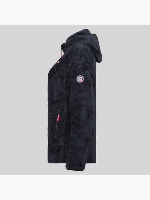 Veste polaire à capuche upalood – geographical norway - Kiabi Veste polaire à capuche upalood – geographical norway - Kiabi
