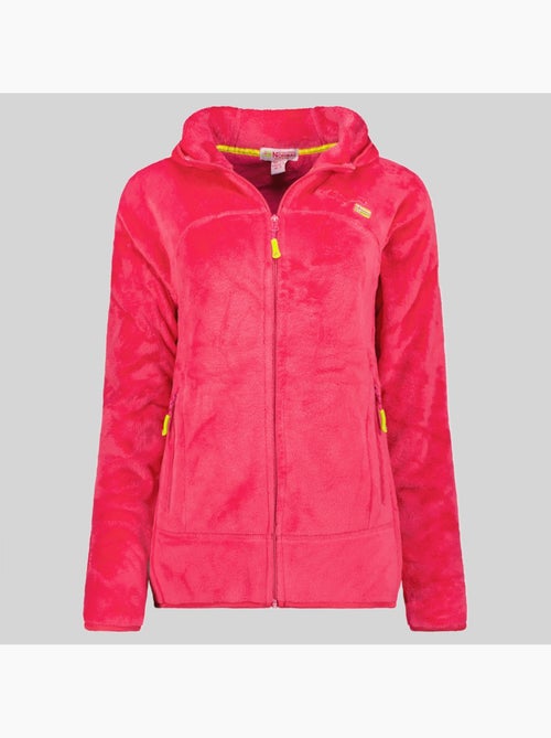 Veste polaire à capuche upalood – geographical norway - Kiabi Veste polaire à capuche upalood – geographical norway - Kiabi