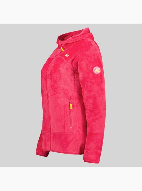 Veste polaire à capuche upalood – geographical norway - Kiabi Veste polaire à capuche upalood – geographical norway - Kiabi