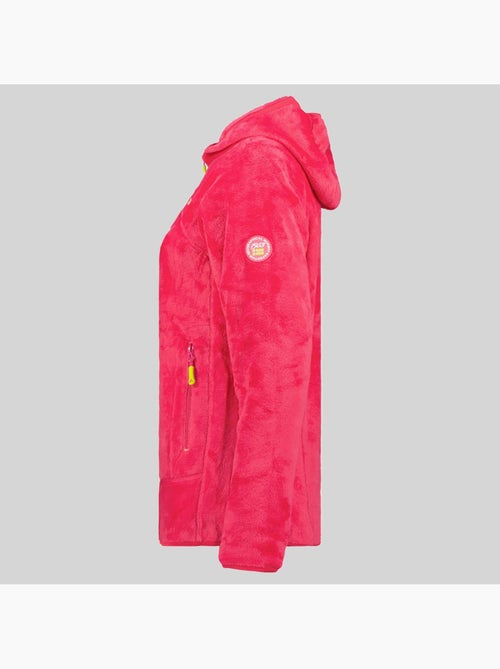 Veste polaire à capuche upalood – geographical norway - Kiabi Veste polaire à capuche upalood – geographical norway - Kiabi