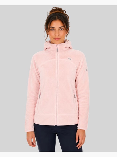 Veste polaire à capuche upalood – geographical norway - Kiabi Veste polaire à capuche upalood – geographical norway - Kiabi