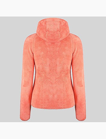 Veste polaire à capuche upalood – geographical norway