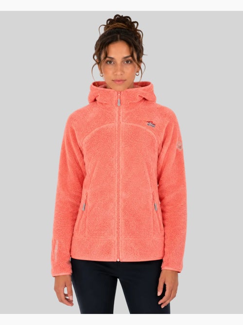 Veste polaire à capuche upalood – geographical norway - Kiabi Veste polaire à capuche upalood – geographical norway - Kiabi