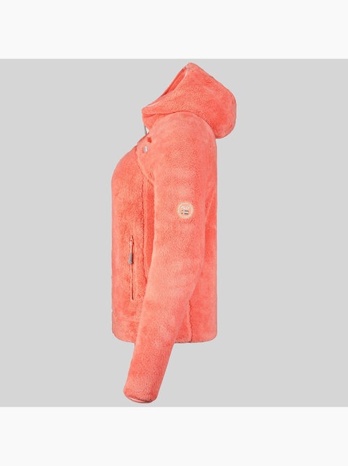 Veste polaire à capuche upalood – geographical norway - Kiabi Veste polaire à capuche upalood – geographical norway - Kiabi