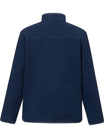 Veste polaire à col montant et poche sur poitrine motif/style détail contrasté frankie - regatta