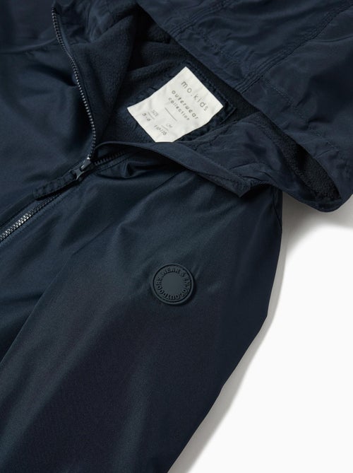 Veste polaire à l’intérieur, MO Fashion - Kiabi