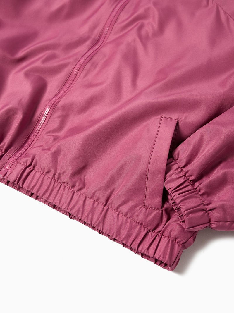 Veste polaire à l’intérieur, MO Fashion Rose - Kiabi