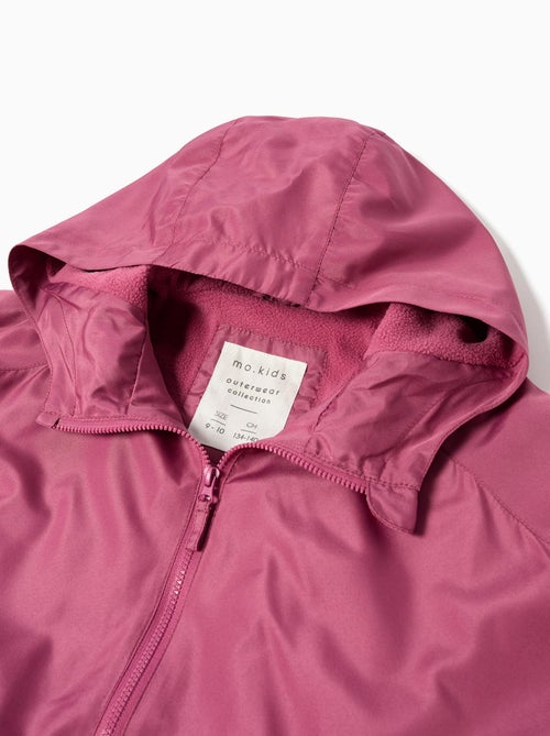 Veste polaire à l’intérieur, MO Fashion - Kiabi