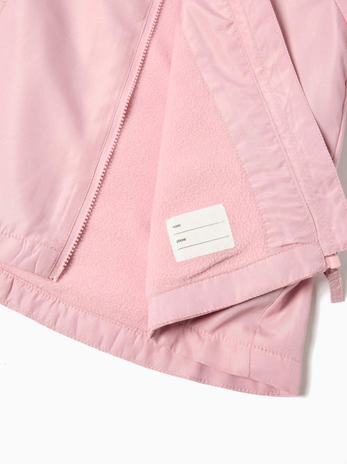 Veste polaire à l’intérieur, MO Fashion - Kiabi