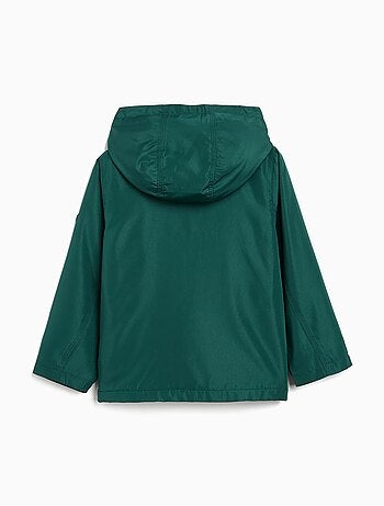 Veste polaire à l’intérieur, MO Fashion