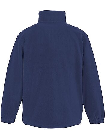 Veste polaire anti-boulochage - result core