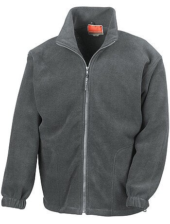 Veste polaire anti-boulochage - result core