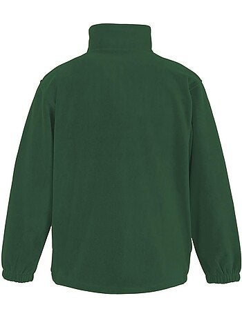 Veste polaire anti-boulochage - result core