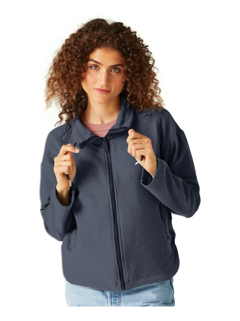 Veste polaire ashlynn - regatta Bleu marine - Kiabi