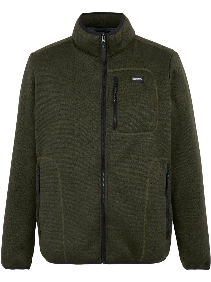 Veste polaire barlee - regatta Vert kaki - Kiabi