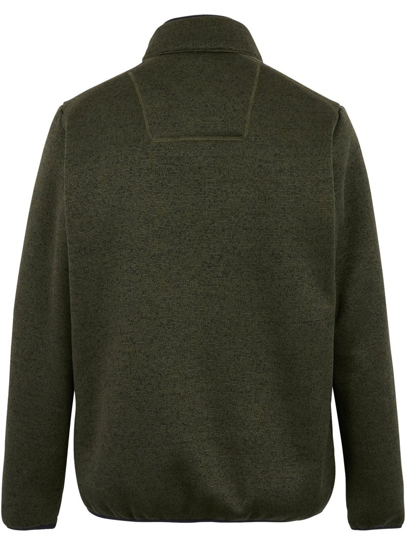 Veste polaire barlee - regatta Vert kaki - Kiabi