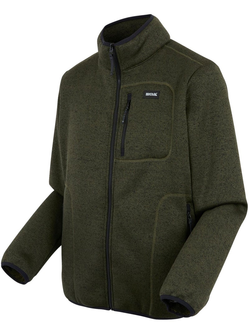 Veste polaire barlee - regatta Vert kaki - Kiabi