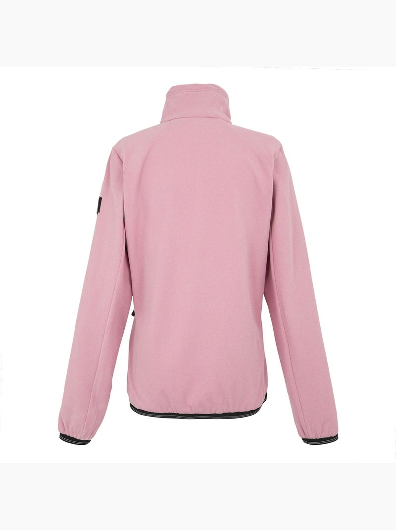 Veste polaire bayhill - regatta Mauve lilas - Kiabi