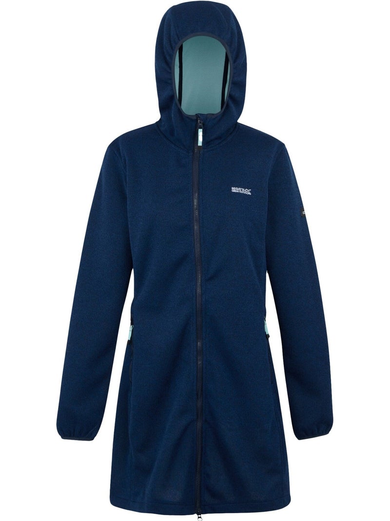 Veste polaire bloomfield - regatta Bleu marine - Kiabi
