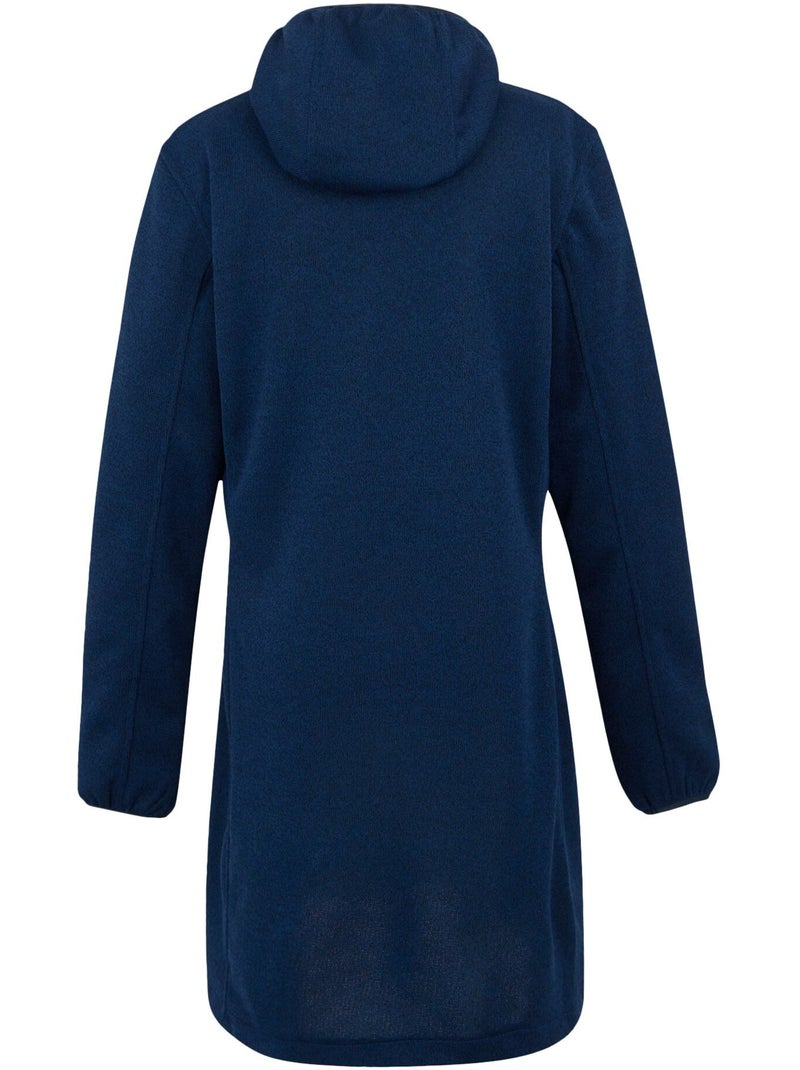 Veste polaire bloomfield - regatta Bleu marine - Kiabi