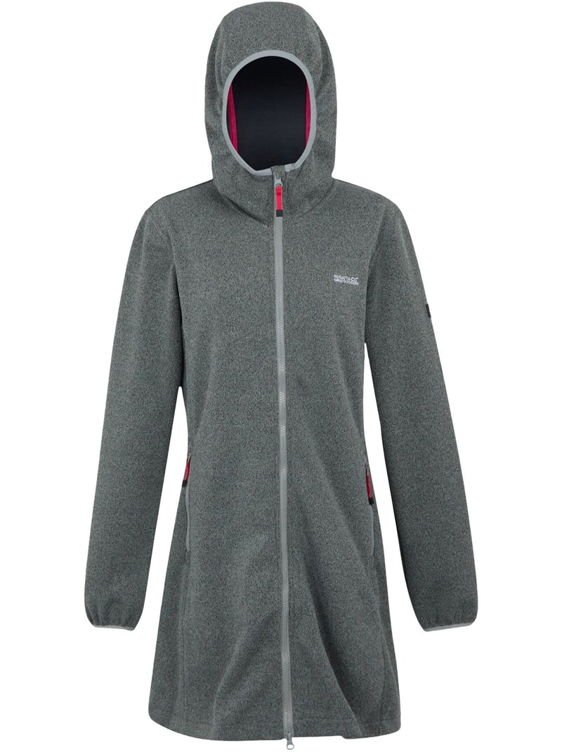 Veste polaire bloomfield - regatta Gris - Kiabi