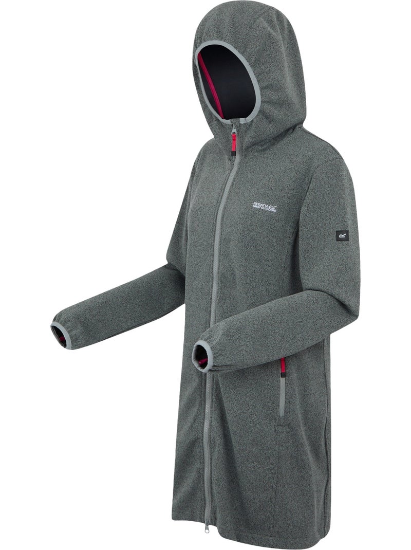 Veste polaire bloomfield - regatta Gris - Kiabi