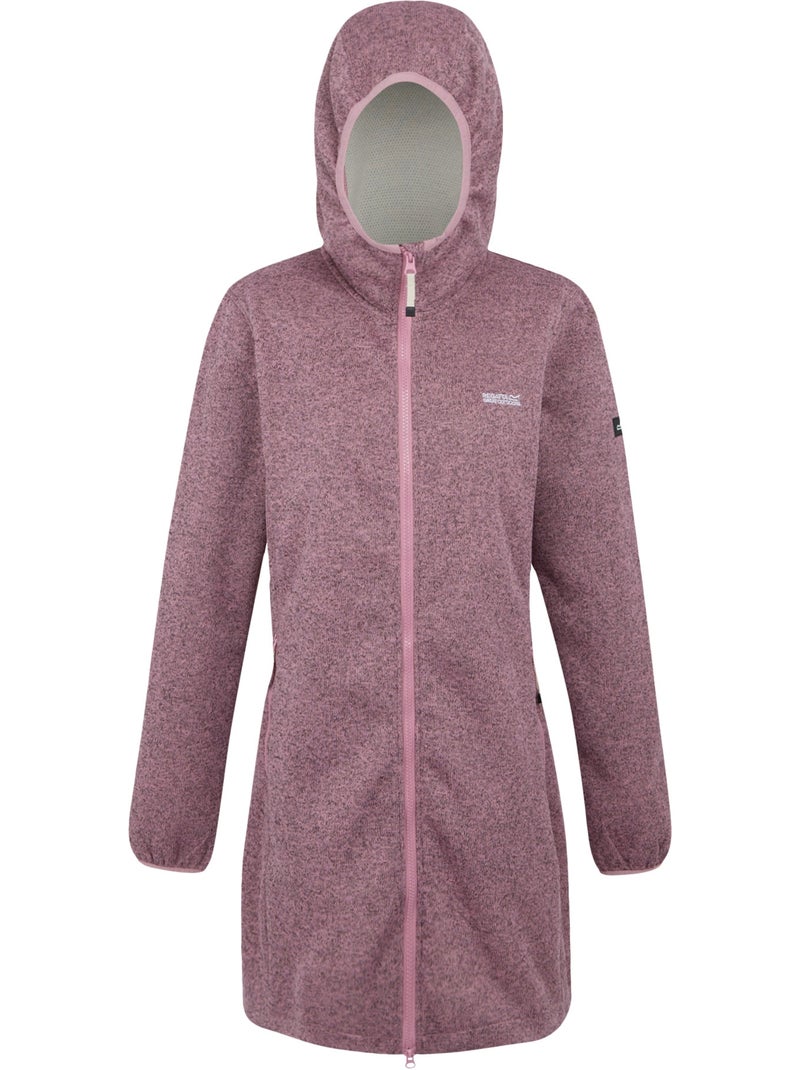 Veste polaire bloomfield - regatta Mauve lilas - Kiabi