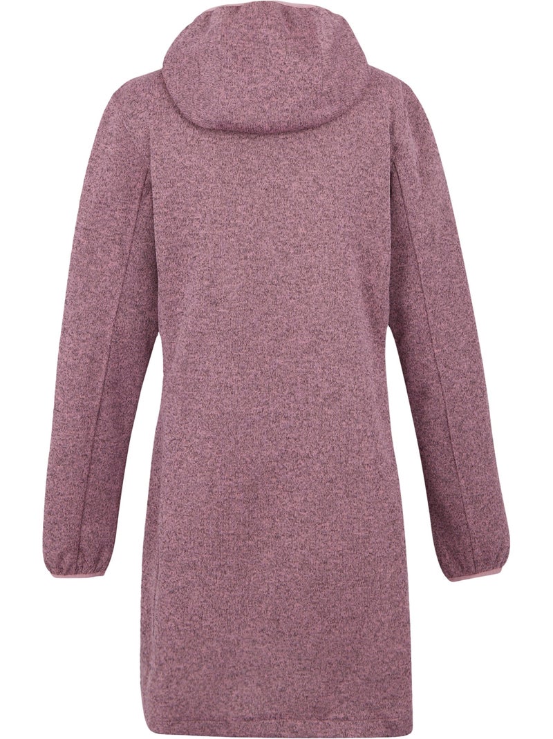 Veste polaire bloomfield - regatta Mauve lilas - Kiabi