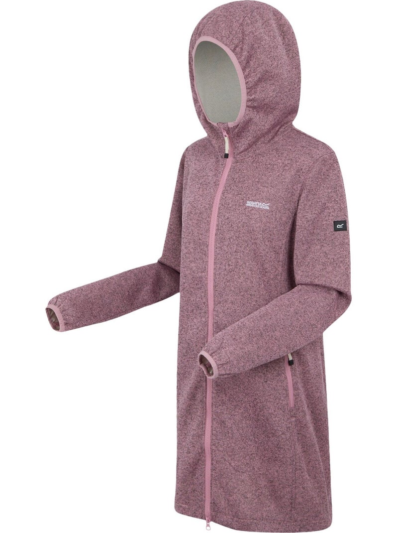 Veste polaire bloomfield - regatta Mauve lilas - Kiabi