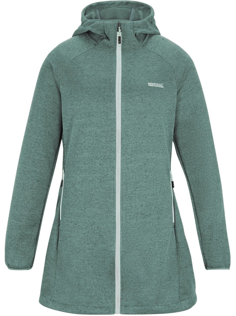 Veste polaire bloomfield - regatta Turquoise - Kiabi