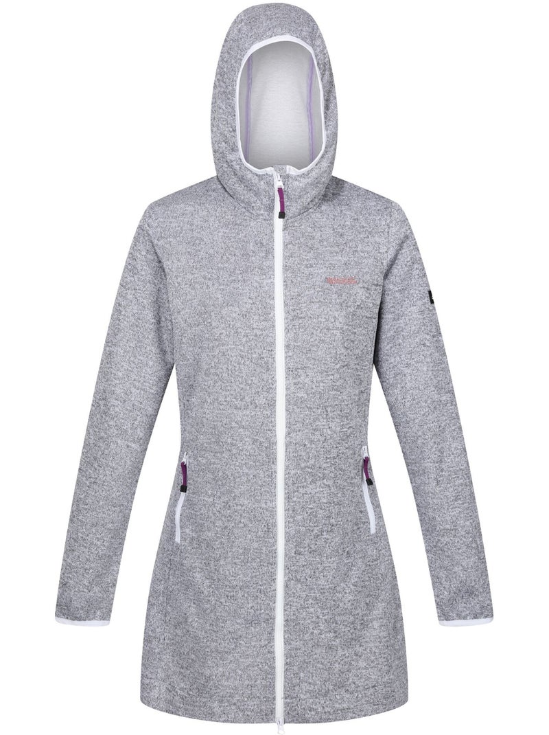 Veste polaire bloomfield - regatta Violet clair - Kiabi