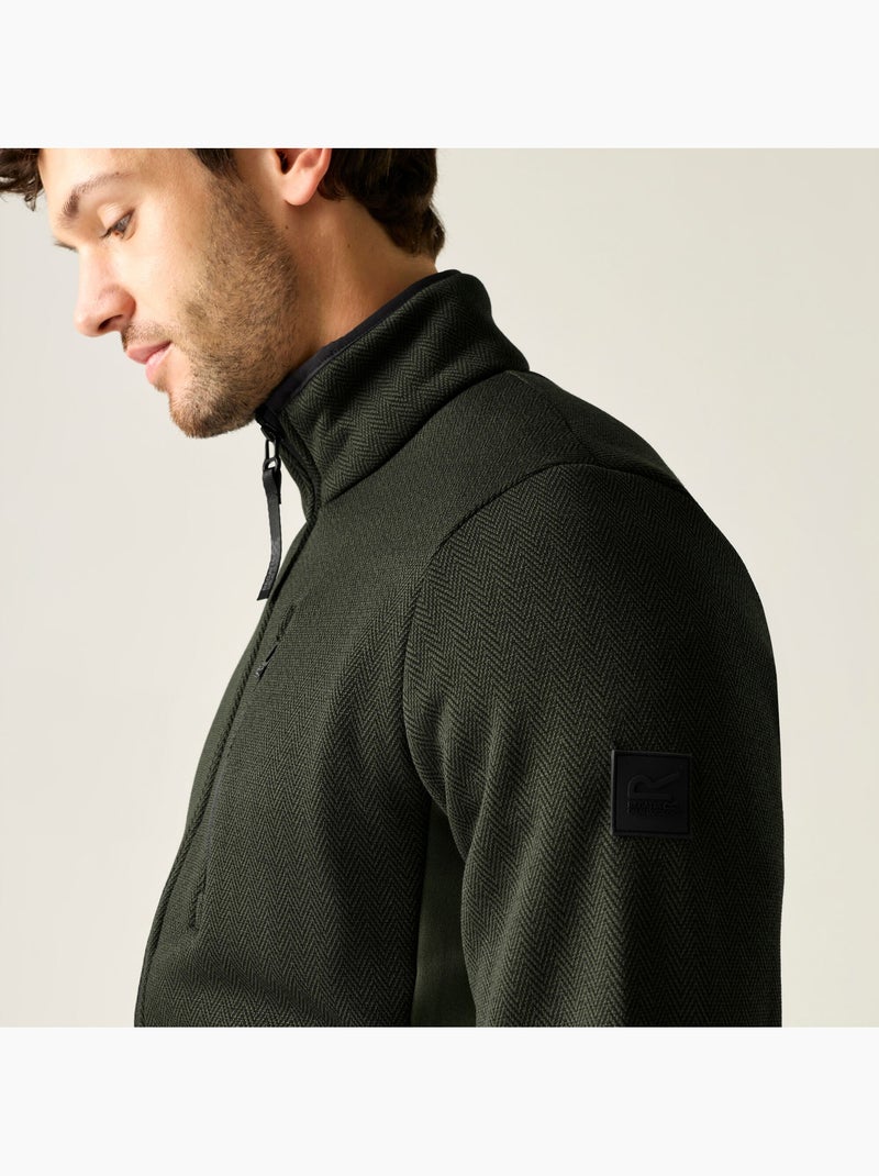 Veste polaire brayleigh - regatta Vert kaki - Kiabi